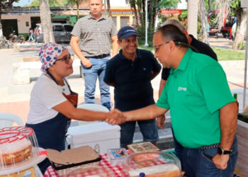 Inició la Ruta Centenario Empresarial de la Cámara de Comercio de Ibagué
