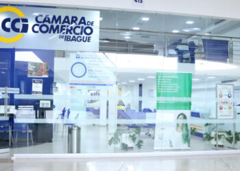 La Cámara de Comercio de Ibagué cambió el horario de atención en la sede del Centro Comercial Acqua