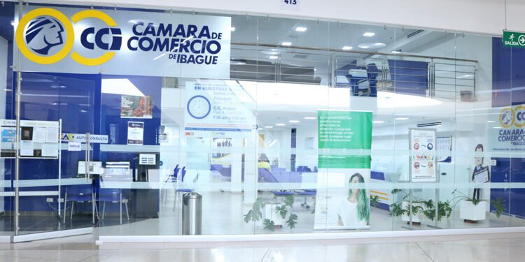 La Cámara de Comercio de Ibagué cambió el horario de atención en la sede del Centro Comercial Acqua