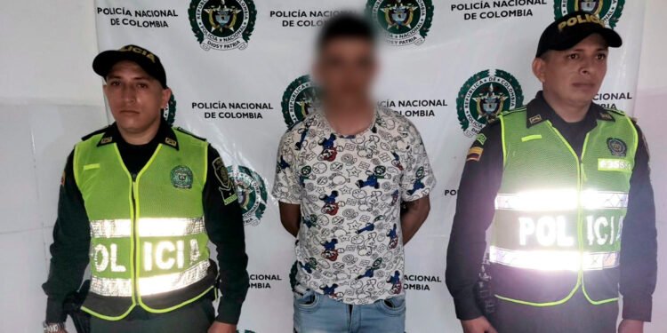 Capturaron a presunto responsable de robo en La Ceibita de Ibagué