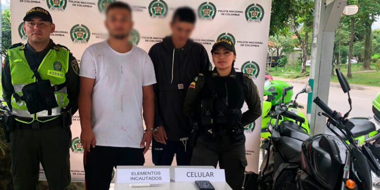 En el desarrollo del ‘Plan desarme’ la Policía de Ibagué capturó varias personas en Ibagué este fin de semana