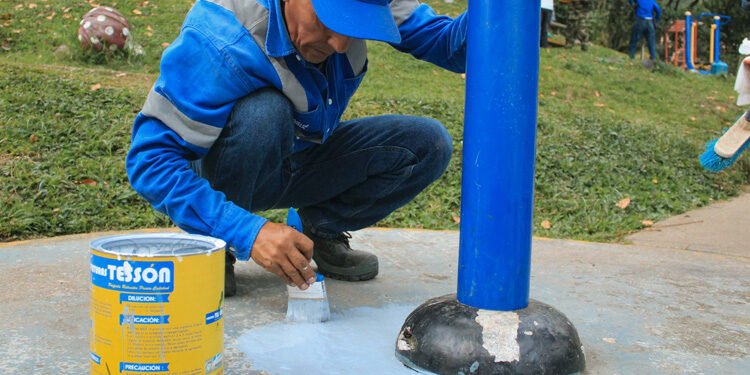 Alcaldía lideró jornada de aseo y limpieza en el Cerro Pan de Azúcar&nbsp;