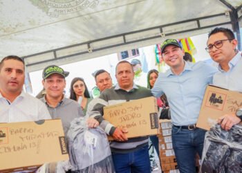 Campesinos de las veredas Chembe y La Loma, dicen que fue una burla la entrega de computadores para zonas rurales