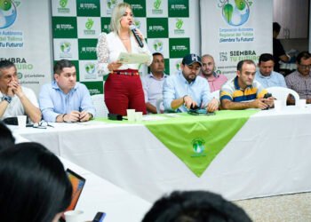 Directora de Cortolima anunció alivios tributarios para los municipios en materia ambiental