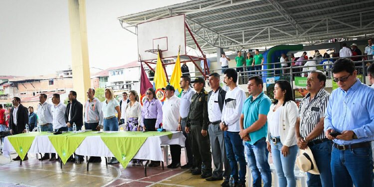 Cortolima construirá una Planta de Tratamiento de Aguas Residuales (PTAR) para Villahermosa, obra que descontaminará fuentes hídricas en el norte del Tolima