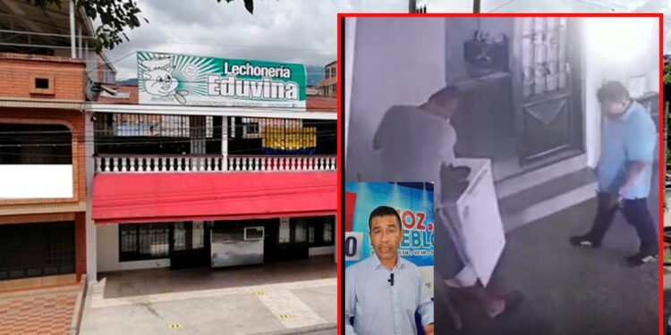 Delicada denuncia mancharía el nombre de la tradicional Lechonería Eduvina en Ibagué