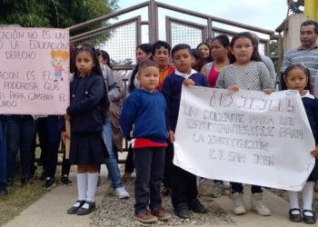 Sin docente y con dificultades iniciaron el año en Dolores