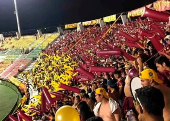 Sí habrá público en el estadio para próximos partidos del Tolima