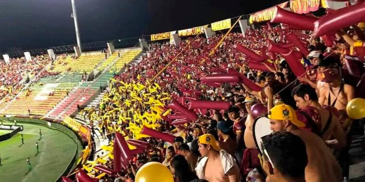 Sí habrá público en el estadio para próximos partidos del Tolima