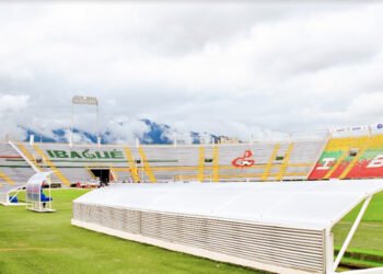 Ibagué le sigue apostando a la fiesta del fútbol en paz