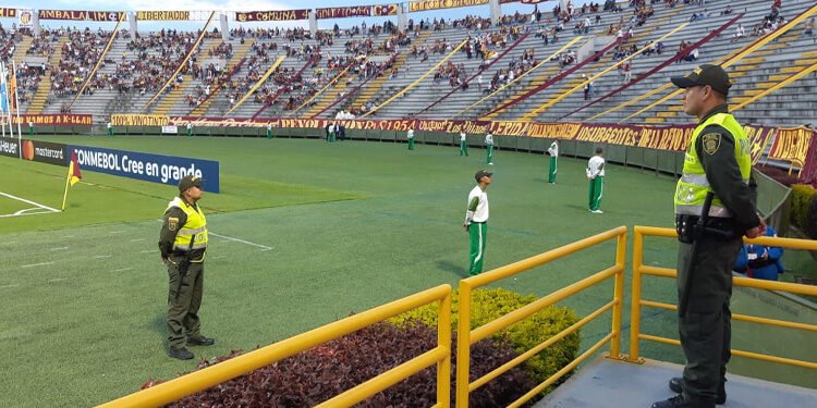 800 uniformados de la Policía Metropolitana de Ibagué Garantizarán la seguridad a los asistentes del Manuel Murillo Toro