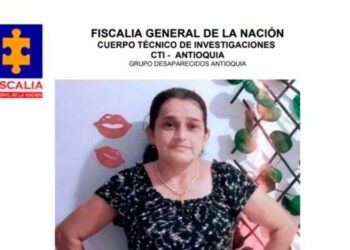 Mujer se encuentra desaparecida hace varios meses tras encontrarse con su pareja sentimental&nbsp;