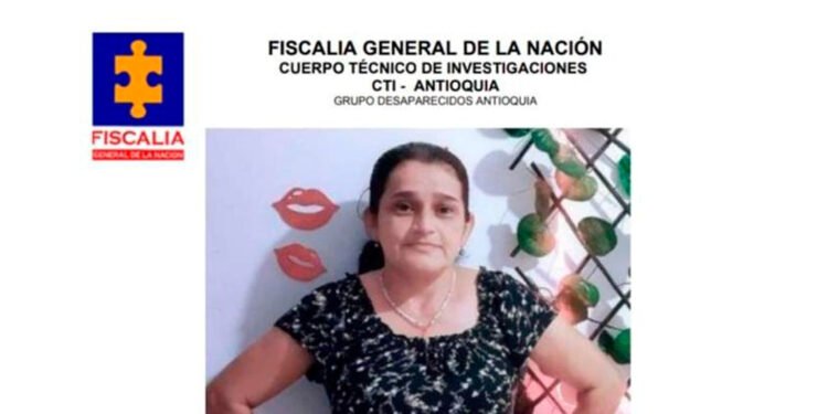 Mujer se encuentra desaparecida hace varios meses tras encontrarse con su pareja sentimental&nbsp;
