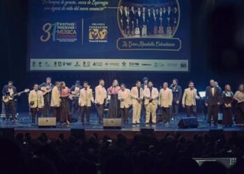 Con éxito se llevó a cabo el concierto de gala del Festival de la Música Colombiana