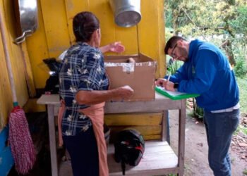 Polluelos de gallinazo, fueron rescatados por Cortolima&nbsp;
