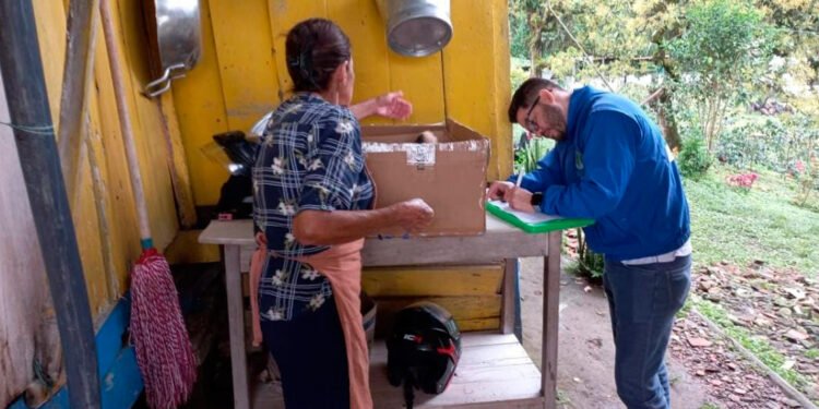 Polluelos de gallinazo, fueron rescatados por Cortolima&nbsp;