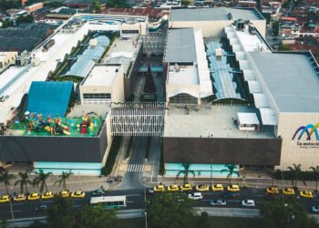 Denuncian presunto robo en el centro comercial La Estación de Ibagué