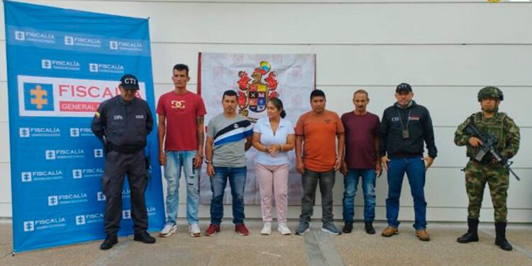 Desarticularon a ‘Los Mijitos’ delincuentes que distribuían droga en el Tolima, Cauca y Cundinamarca