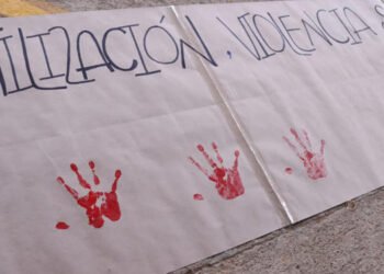 El Tolima se une a las “Manos Rojas” contra el reclutamiento de menores de edad