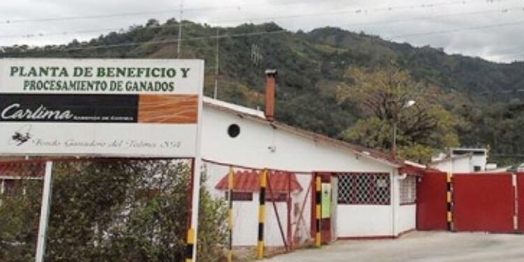 Ponen en cintura a los “Mataderos” en el Tolima