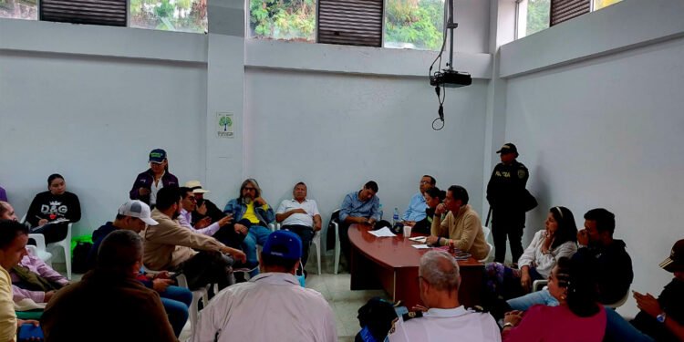 Conozca los acuerdos entre los taxistas y el gobierno municipal de Ibagué