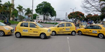 Conozca en que concluyó el paro de taxistas y cuáles fueron los acuerdos