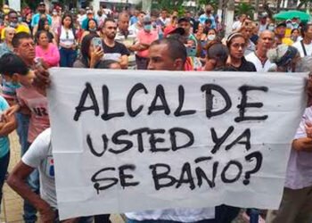 Piedras pudo normalizar el servicio de agua en el municipio
