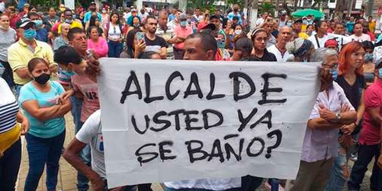 Piedras pudo normalizar el servicio de agua en el municipio