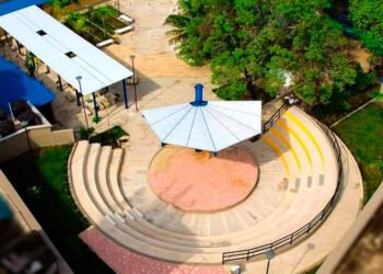 La nueva plazoleta gastronómica y cultural de Melgar se convierte en un nuevo atractivo turístico para sus visitantes