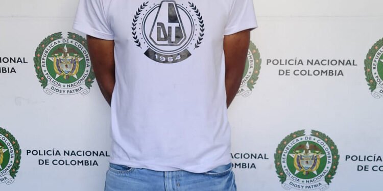 Capturado implicado por agredir físicamente a su pareja sentimental en Ibagué