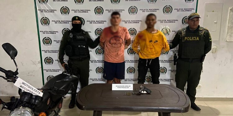 Alias tete y el puma protagonizar una peligrosa persecución en Armero Guayabal