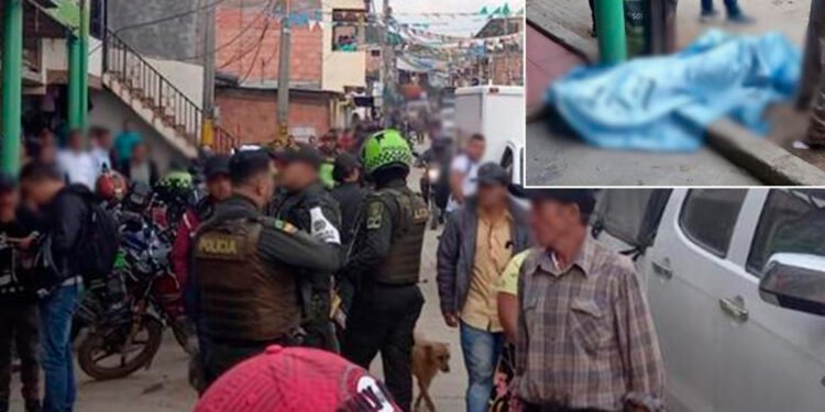 En medio de una riña murió un agricultor en San Juan de la China de Ibagué