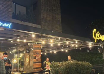 Atraco masivo en restaurante de Ibagué