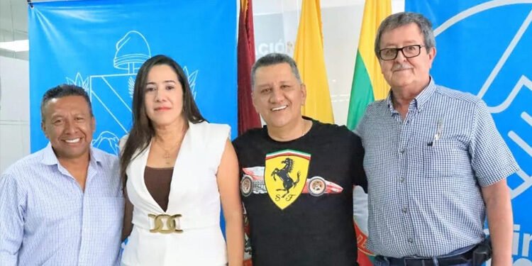 Revolcón en la Gobernación del Tolima