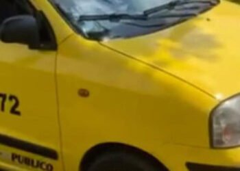 Presunto caso de acoso sexual a mujer por parte de taxista en Ibagué fue denunciado por redes sociales