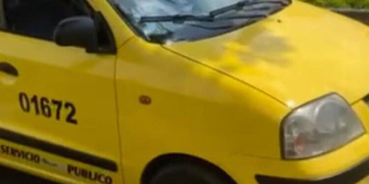 Presunto caso de acoso sexual a mujer por parte de taxista en Ibagué fue denunciado por redes sociales