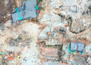 Cortolima sanción a minería ilegal en el corregimiento de Toche en Ibagué