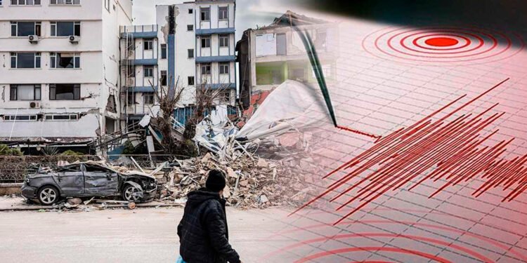 Fuerte temblor sacude nuevamente a Turquía, Siria y Líbano