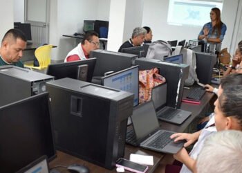 Capacítese gratis en desarrollo web con la Alcaldía de Ibagué