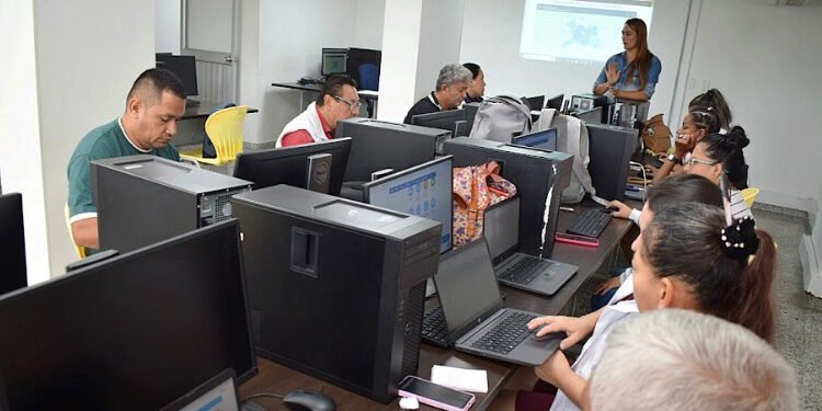 Capacítese gratis en desarrollo web con la Alcaldía de Ibagué