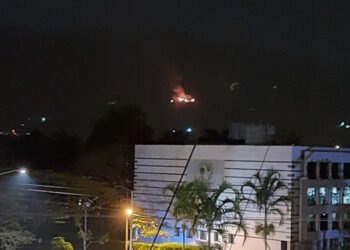 Cortolima alerta a la comunidad para evitar incendios forestales