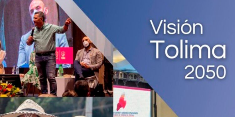 Conozca cómo se proyecta el departamento&nbsp; “Visión Tolima 2050”&nbsp;