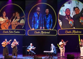 Ya se vive el 37° Festival de la Música Colombiana en Ibagué 