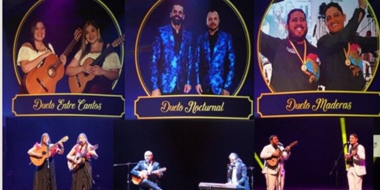 Ya se vive el 37° Festival de la Música Colombiana en Ibagué 