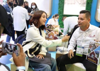 Tolimenses presentes en la versión 41 de la misión comercial a la Vitrina Turística Anato