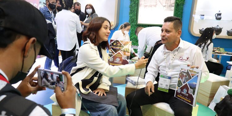 Tolimenses presentes en la versión 41 de la misión comercial a la Vitrina Turística Anato