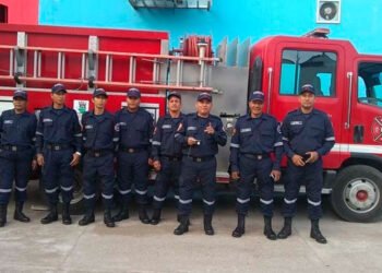 En el Tolima los bomberos no tienen cómo atender las emergencias