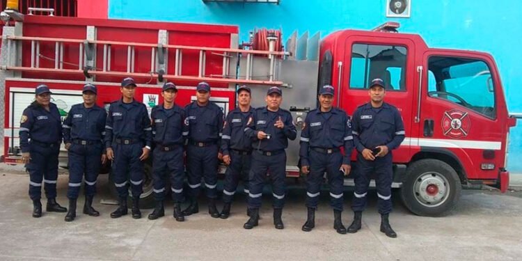 En el Tolima los bomberos no tienen cómo atender las emergencias