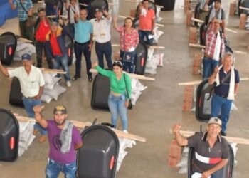 Campesinos de Villahermosa denuncian que las ayudas anunciadas por la Gobernación solo llegan a algunos elegidos