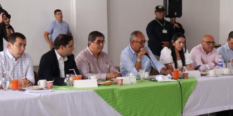 Bancada tolimense se llevó inquietudes de comerciantes de la región&nbsp;